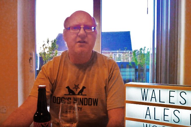 Video review by Wales ales & craft beer