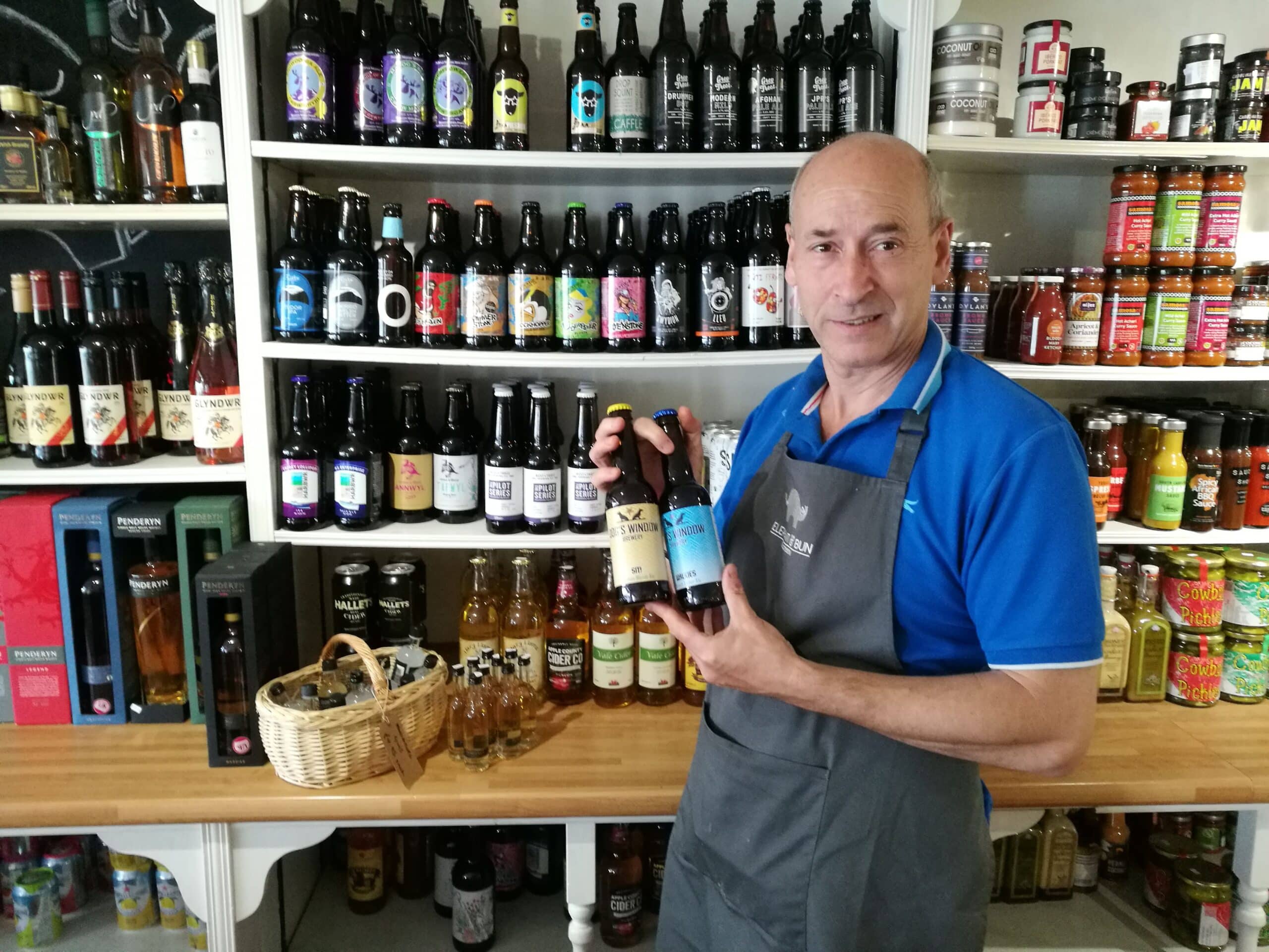 Elephant and bun deli cowbridge