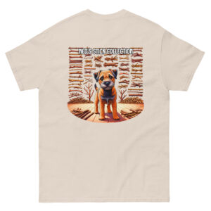 Ned's Stick Collection T-shirt