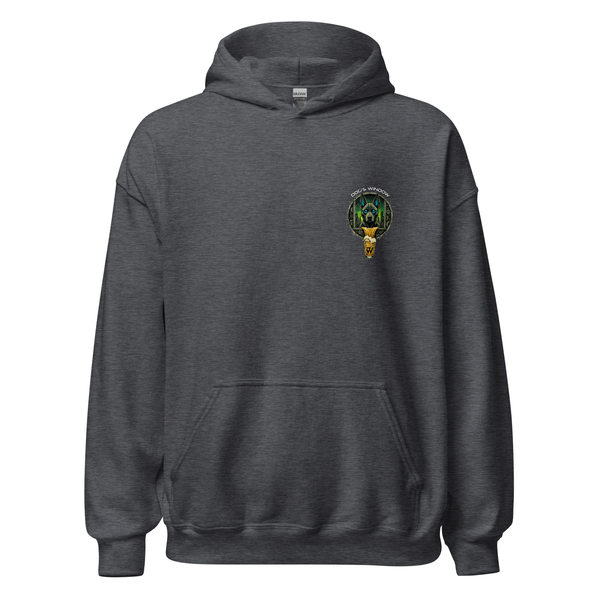 Dogs and Cogs Hoodie - Image 10