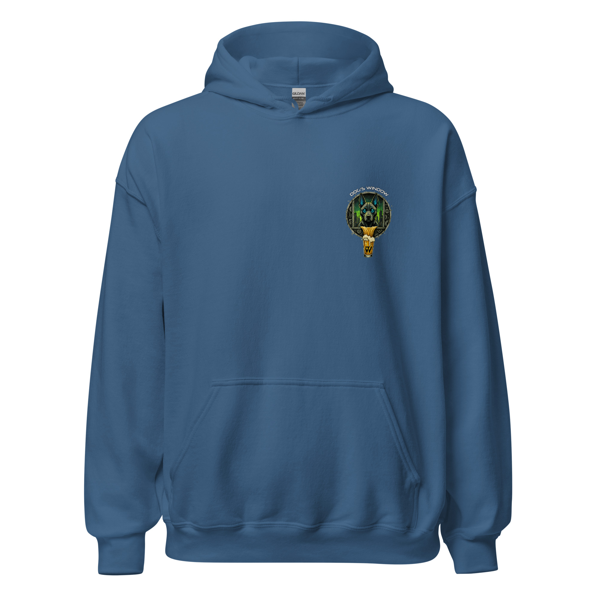 Dogs and Cogs Hoodie - Image 14