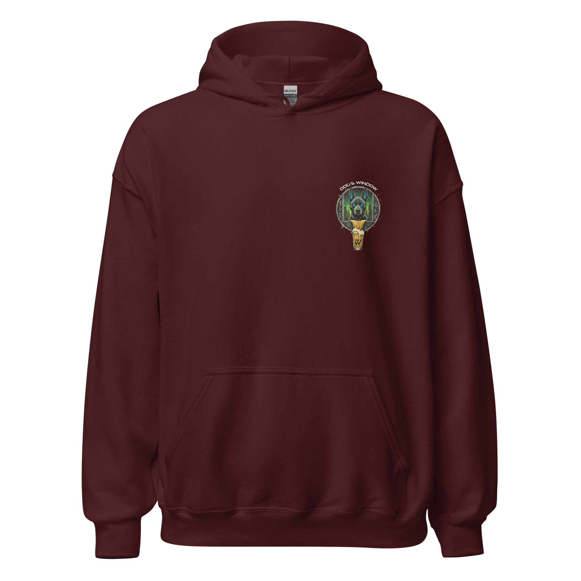 Dogs and Cogs Hoodie - Image 6
