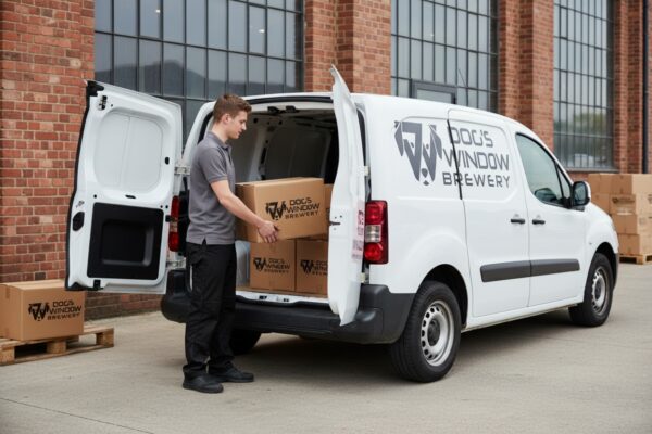 delivering fresh craft beer in the uk to bars and pubs